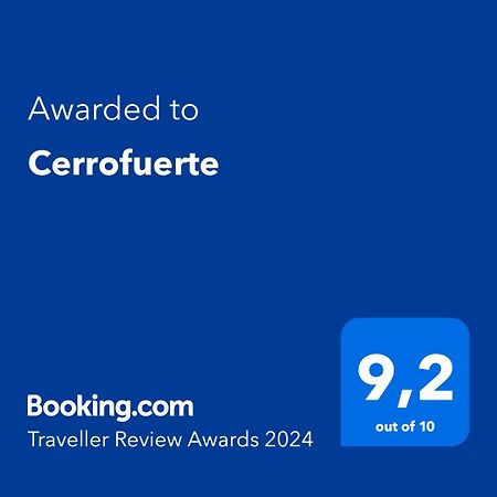 Cerrofuerte Apartman Jerez de la Frontera Kültér fotó