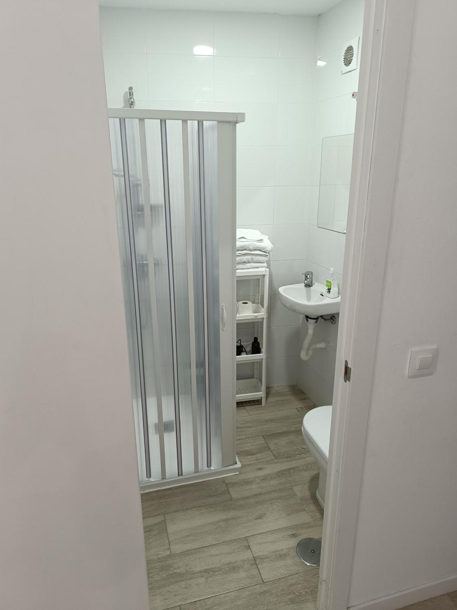 Cerrofuerte Apartman Jerez de la Frontera Kültér fotó